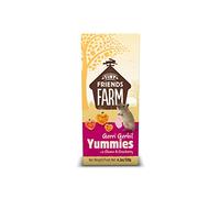 Tiny Friends Farm Gerri Gerbil Yummies for Small Animals - 120g