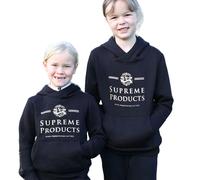 Supreme Products Active Show Rider Hoodie in Black | Size: 7-8 Years Supreme Products Black 7-8 Years