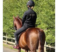 Supreme Products Active Show Rider Jacket Black - Small