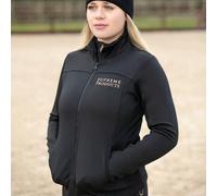 Supreme Products Active Show Rider Jacket Black - Extra Large