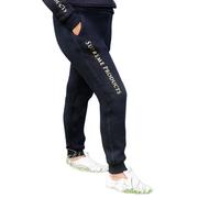 Supreme Products Active Show Rider Jogging Bottoms in Black | Size: 13-14 Years Supreme Products Black 13-14 Years