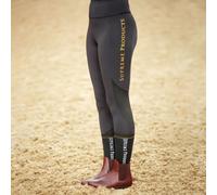 Supreme Products Active Show Rider Silicone Knee Patch Riding Tights - UK 6 - 8 (XS)