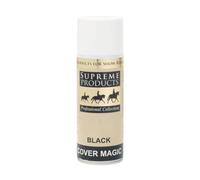 Supreme Products Cover Magic for Horses - Black - 400ml Aerosol