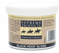 Supreme Products Hoof Gloss - 500g · Black