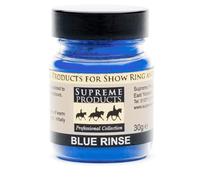 Supreme Products Blue Rinse for Horses - 30g Tub