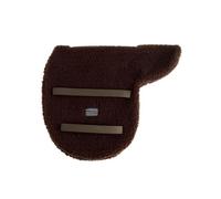 Supreme Products Brown Numnah: 18"