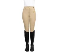 Supreme Products Champion Show Hunter Rider Breeches Beige - Size 12 - Biscuit Beige