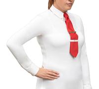 Supreme Products Champion Show Rider Quarter Zip Shirt (M) Cream