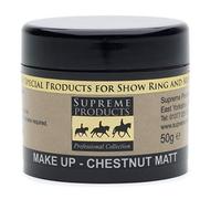 Supreme Products Chestnut Matt Make Up, 50 g