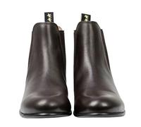 Supreme Products Childrens/Kids Show Ring Leather Jodhpur Boots (13 UK Child) (Brown)