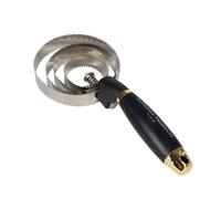 Supreme Products Comfort Groom Shedding Blade - Black/Gold