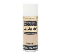 Supreme Products Cover Magic - White