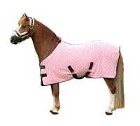 Supreme Products Dotty Fleece Horse Rug BZ4282