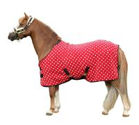 Supreme Products Dotty Fleece Horse Rug BZ4282