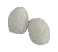 Supreme Products Earplugs - White - Horse