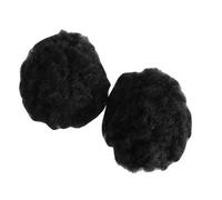 Supreme Products Earplugs (Pair) Black (Horse)