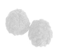 Supreme Products Earplugs (Pair) (Pony) (White)