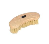 Supreme Products Gleaming Coat Tampico Bristles Flicker Brush - Brown