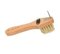 Supreme Products Gleaming Horse Hoof Pick (One Size) (Wood)