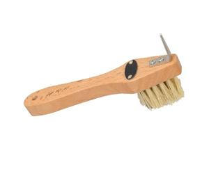 Supreme Products Gleaming Horse Hoof Pick (One Size) (Wood)