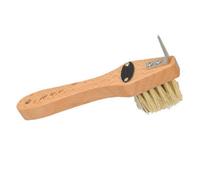 Supreme Products Gleaming Horse Hoof Pick Wood (One Size)