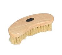 Supreme Products Gleaming Wood Horse Coat Flicker Brush (One Size) (Beige)