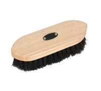 Supreme Products Gleaming Wood Horse Dandy Brush (One Size) (Beige/Black)