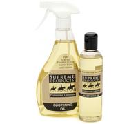 Supreme Products Glistening Oil for Horses - 250ml Bottle