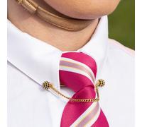 Supreme Products Glitz & Glam Collar Pin - One Size · Gold/Black