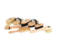 Supreme Products Grooming Box Set Natural/black (34Cm X 39Cm)