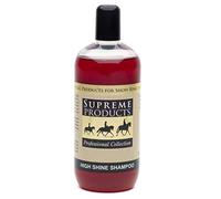 Supreme Products High Shine Shampoo for Horses - 500ml Bottle