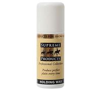 Supreme Products Holding Wax for Plaiting 65g Clear