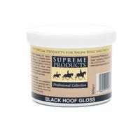 Supreme Products Hoof Gloss - 500g · Black