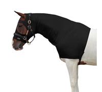 Supreme Products Horse Hood Black (Foal/mini)