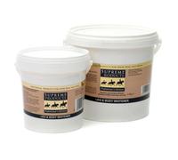 Supreme Products Leg and Body Whitener for Horses - 1kg Tub