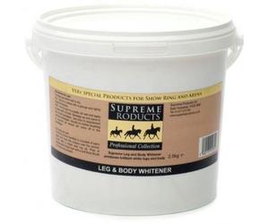 Supreme Products Leg and Body Whitener for Horses - 5kg Tub