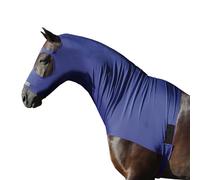 Supreme Products Lycra Hood - Navy - 13.2hh