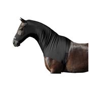 Supreme Products Lycra Hood - Black - Foal/Mini