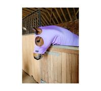 Supreme Products Lycra Hood for Horses Lilac - 16.2hh