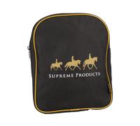Supreme Products Men's Pampered Pony Horse Grooming Bag in Black Supreme Products Black