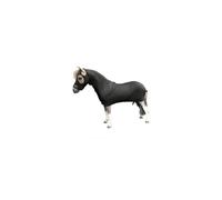 Supreme Products Mini Horse Under Rug Black (3 3")