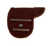 Supreme Products Numnah - Brown - 17"