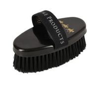 Supreme Products Pampered Pony Horse Body Brush Black/gold (One Size)