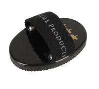 Supreme Products Pampered Pony Horse Curry Comb Black/gold (One Size)