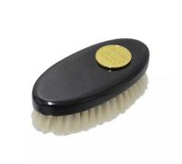 Supreme Products Pro Groom Goat Hair Horse Body Brush Black/gold (One Size)