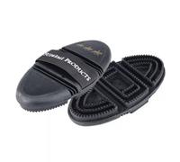 Supreme Products Pro Groom Horse Curry Comb Black/gold (One Size)