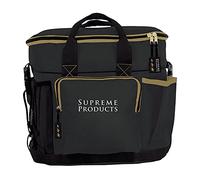 Supreme Products Black and Gold Pro Groom Ring Bag - Single