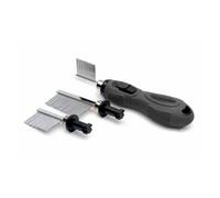 Supreme Products Quarter Marking Comb Set Black (One Size)