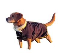 Supreme Products Royal Occasion Dog Coat Black (M-61Cm)