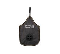 Supreme Products Royal Occasion Horse Hay Bag Black/gold (One Size)